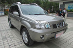 日产奇骏2004款2.5SLX