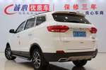 力帆7202015款1.8L CVT尊贵型 国V