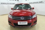 大众途观2010款1.8TSI 手自一体 菁英版