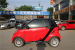 smartfortwo2013款1.0 MHD 硬顶冰炫特别版