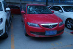 马自达Mazda62011款2.0L 手自一体 时尚型导航限量版