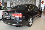 奥迪A8L2013款45 TFSI quattro舒适型