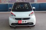 smartfortwo2012款1.0 MHD 硬顶激情版