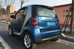 smartfortwo2009款coupe 1.0L Style版