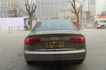 奥迪A4L2013款35 TFSI 自动标准型