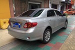 丰田卡罗拉2009款1.8L GLX-S 自动（NAVI）