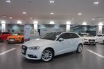 奥迪A3 Sportback2014款35 TFSI 自动舒适型