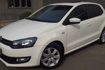 大众Polo2013款1.6L 自动 豪华版