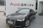 奥迪A6L2012款TFSI 标准型(2.0T)