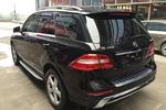 奔驰M级2012款ML300 4MATIC