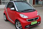 smartfortwo2013款1.0T 硬顶激情版