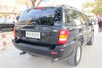 Jeep大切诺基2004款Jeep4000(CBU) 5门旅行车自动4速四驱