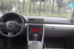 奥迪A42008款2.0TFSI Sline(个性风格版)