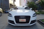 奥迪TT2013款TT Coupe 2.0TFSI