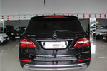 奔驰M级2012款ML350 4MATIC 豪华型