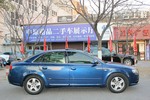 奥迪A42007款07款 1.8T 手自一体豪华型