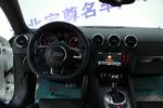 奥迪TT2013款TT Coupe 2.0TFSI 白色经典版