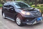 本田CR-V2012款2.4L 四驱尊贵导航版