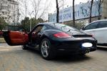 保时捷Cayman2012款Cayman Black Edition 2.9L 