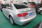 奥迪A4L2009款2.0TFSI 技术型