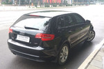 奥迪A3 Sportback2012款1.4TFSI 舒适型