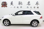 奔驰M级2012款ML300 4MATIC