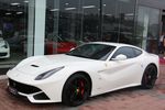 法拉利F12 berlinetta2013款6.3L 标准型