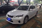 雷克萨斯CT200h2013款1.8L 豪华版