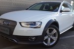 奥迪A4 allroad2013款40 TFSI allroad quattro 舒适型 