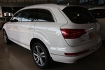 奥迪Q72011款3.0TFSI 舒适型(L)