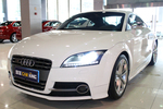 奥迪TTS2011款TTS Coupe 2.0TFSI quattro