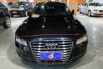 奥迪A8L2011款3.0TFSI low quattro 豪华型