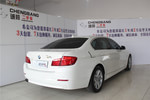 宝马5系2012款520Li 典雅型