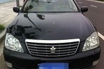 丰田皇冠2007款2.5 Royal 手自一体 后驱