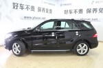 奔驰M级2012款ML300 4MATIC