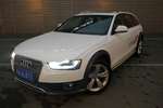 奥迪A4 allroad2013款40 TFSI allroad quattro 舒适型 