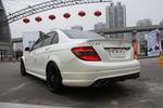 奔驰C63 AMG2010款C63 AMG 动感型增强版