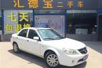 海马福美来2007款2代 1.6 GLS 手动豪华型