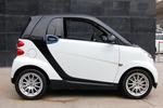 smartfortwo2011款1.0L MHD 硬顶标准版