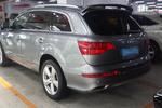 奥迪Q72007款3.6 手自一体技术型 四驱