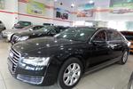 奥迪A8L2011款3.0TFSI low quattro 豪华型