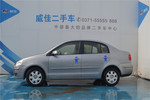 大众Polo劲取2008款1.4L 手动 雅适版 