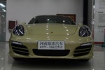 保时捷Boxster2013款Boxster