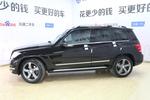 奔驰GLK级2013款GLK 300 4MATIC 动感天窗型