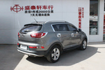 起亚智跑2011款2.0L 自动两驱 GLS