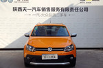 大众Cross Polo2012款1.6L 手自一体