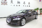 捷豹XJ2013款XJL 3.0 SC 全景商务版