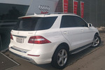 奔驰M级2014款ML320 4MATIC