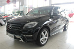 奔驰M级2012款ML350 4MATIC 豪华型