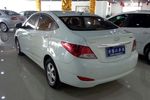 现代瑞纳三厢2010款1.4L 手动舒适型GS 